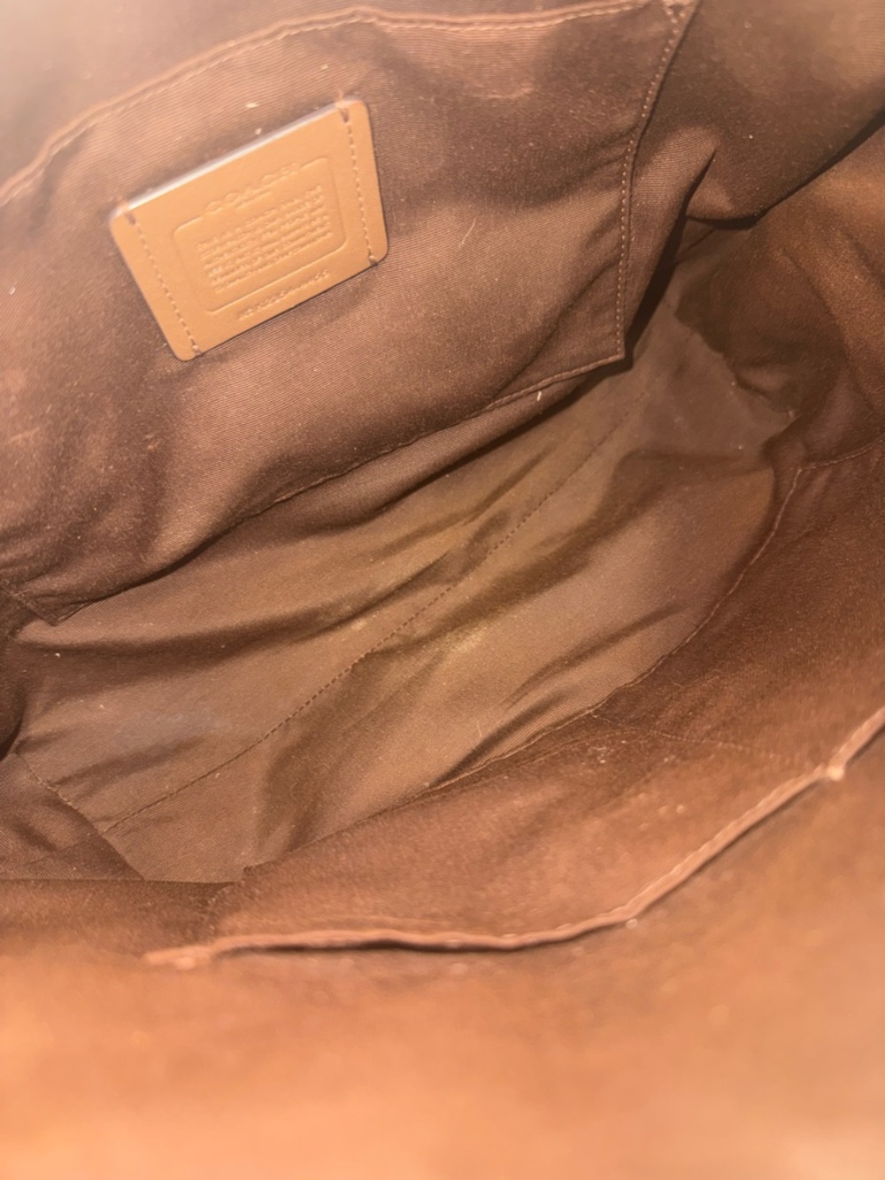 Coach City Tote Bag
In Signature Canvas - Picture 10 of 11